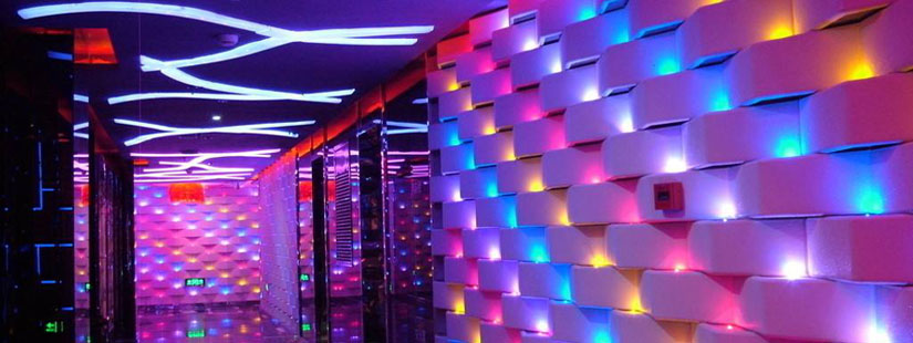 KTV、酒吧休閑場所檢測